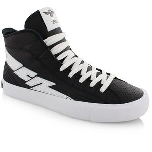 Creative Recreation Black and White High-Tops